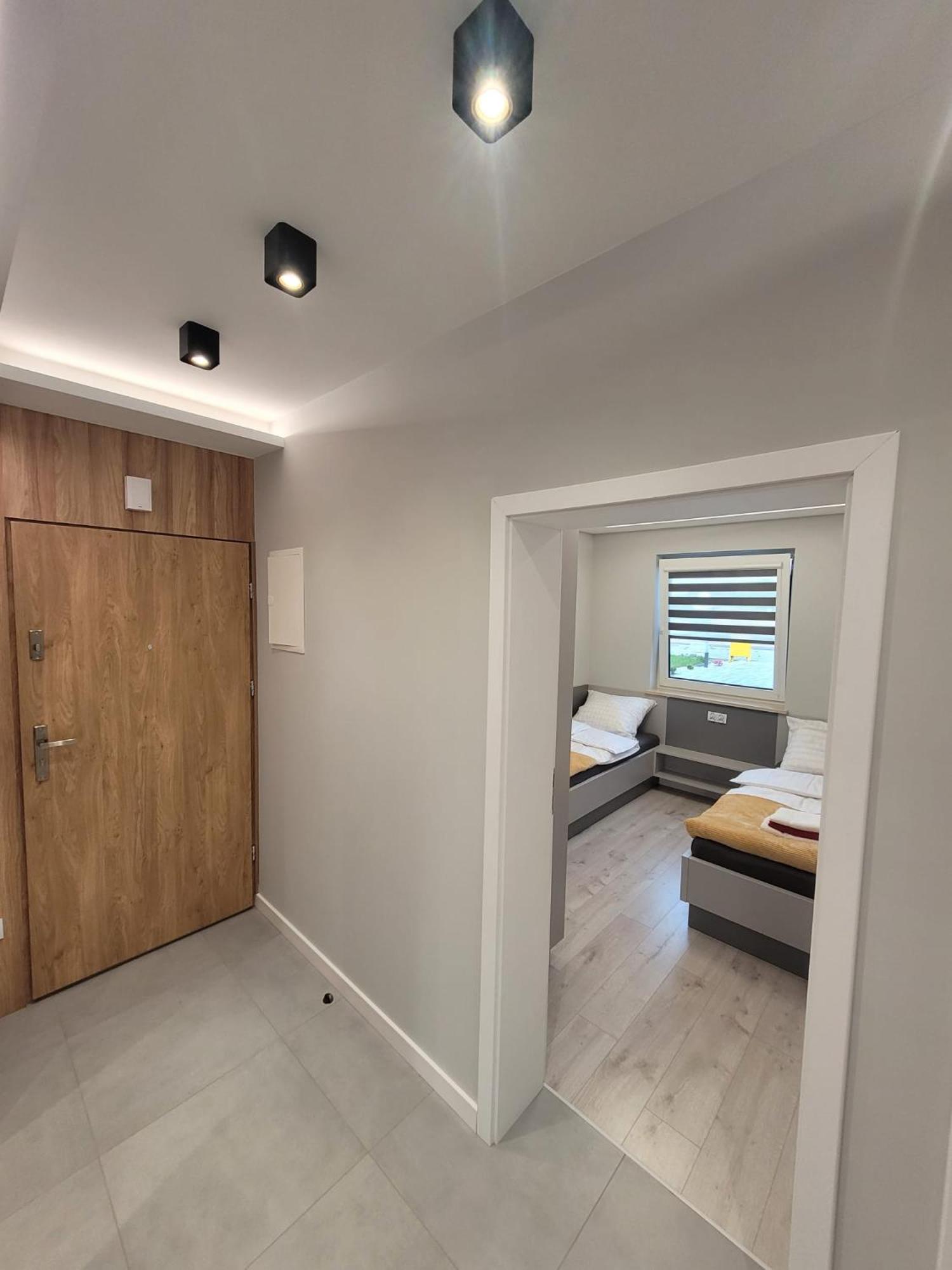 Apartament Jasmin Zator Exteriér fotografie