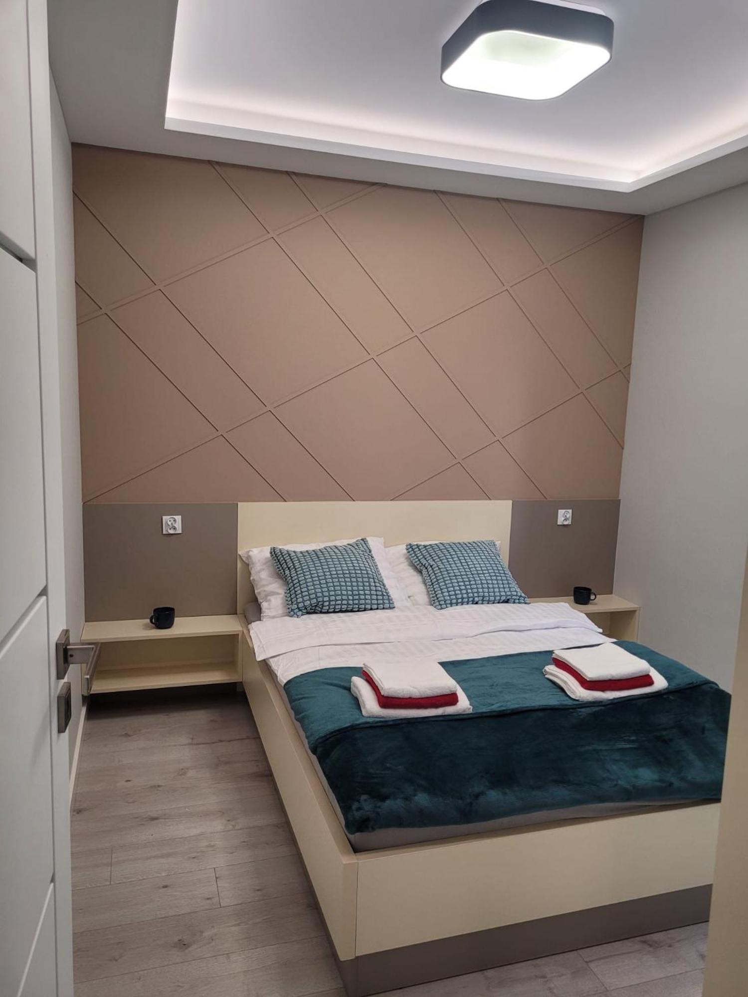 Apartament Jasmin Zator Exteriér fotografie