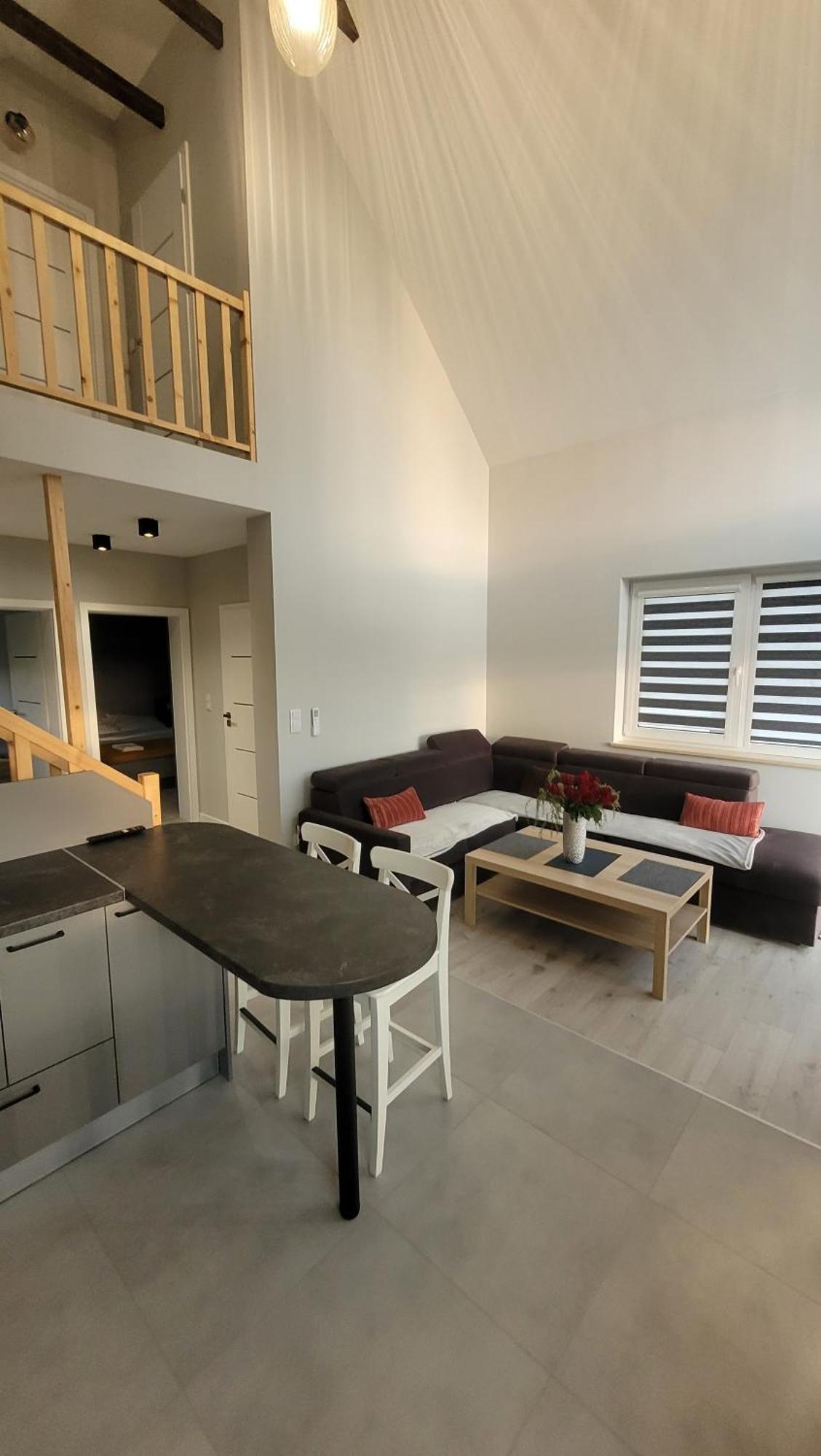 Apartament Jasmin Zator Exteriér fotografie