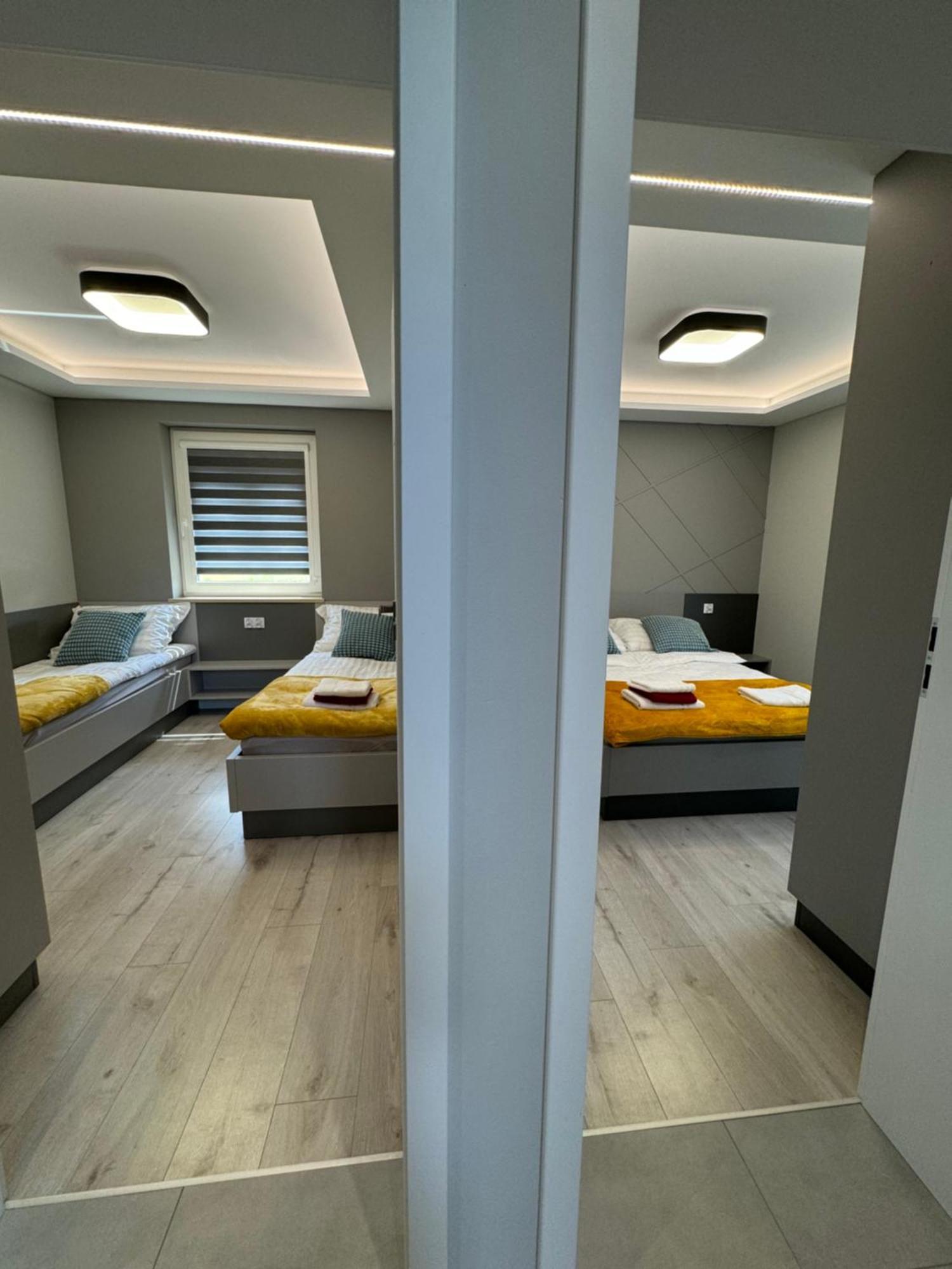 Apartament Jasmin Zator Exteriér fotografie
