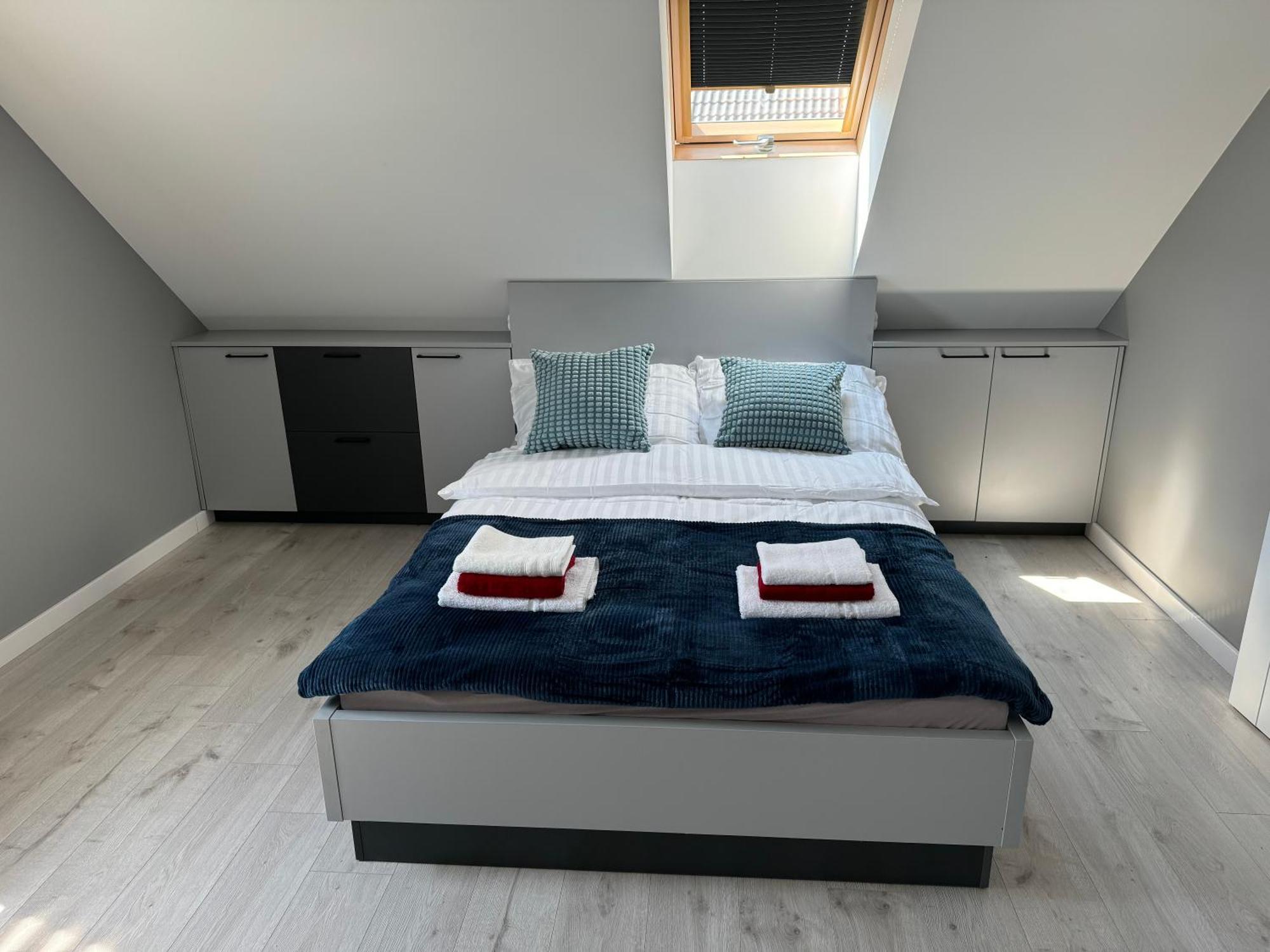 Apartament Jasmin Zator Exteriér fotografie