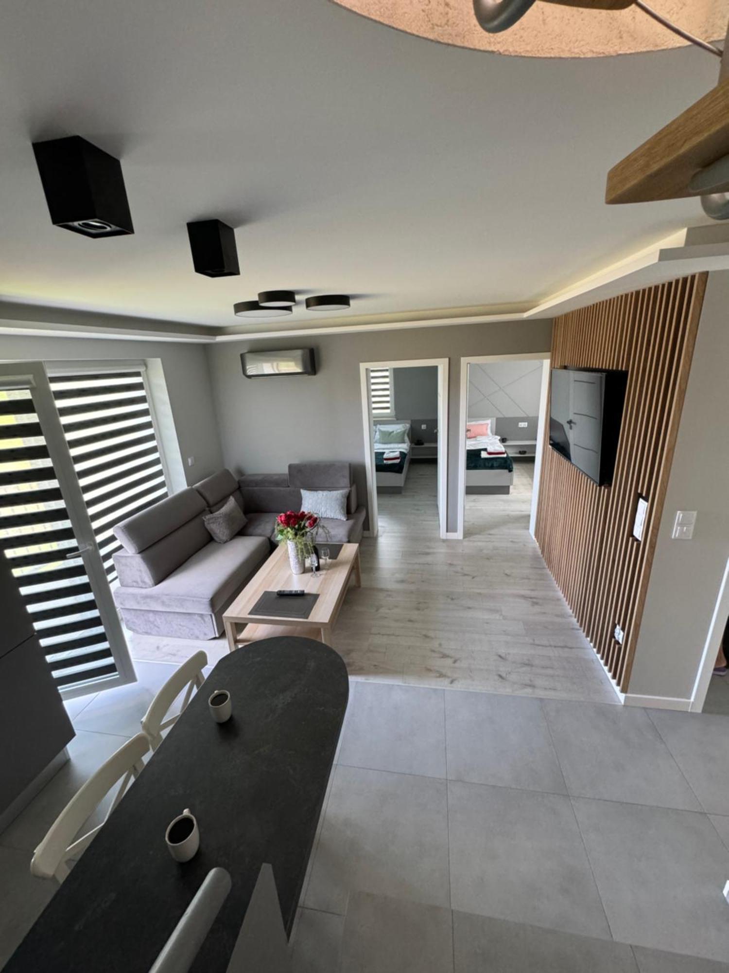 Apartament Jasmin Zator Exteriér fotografie