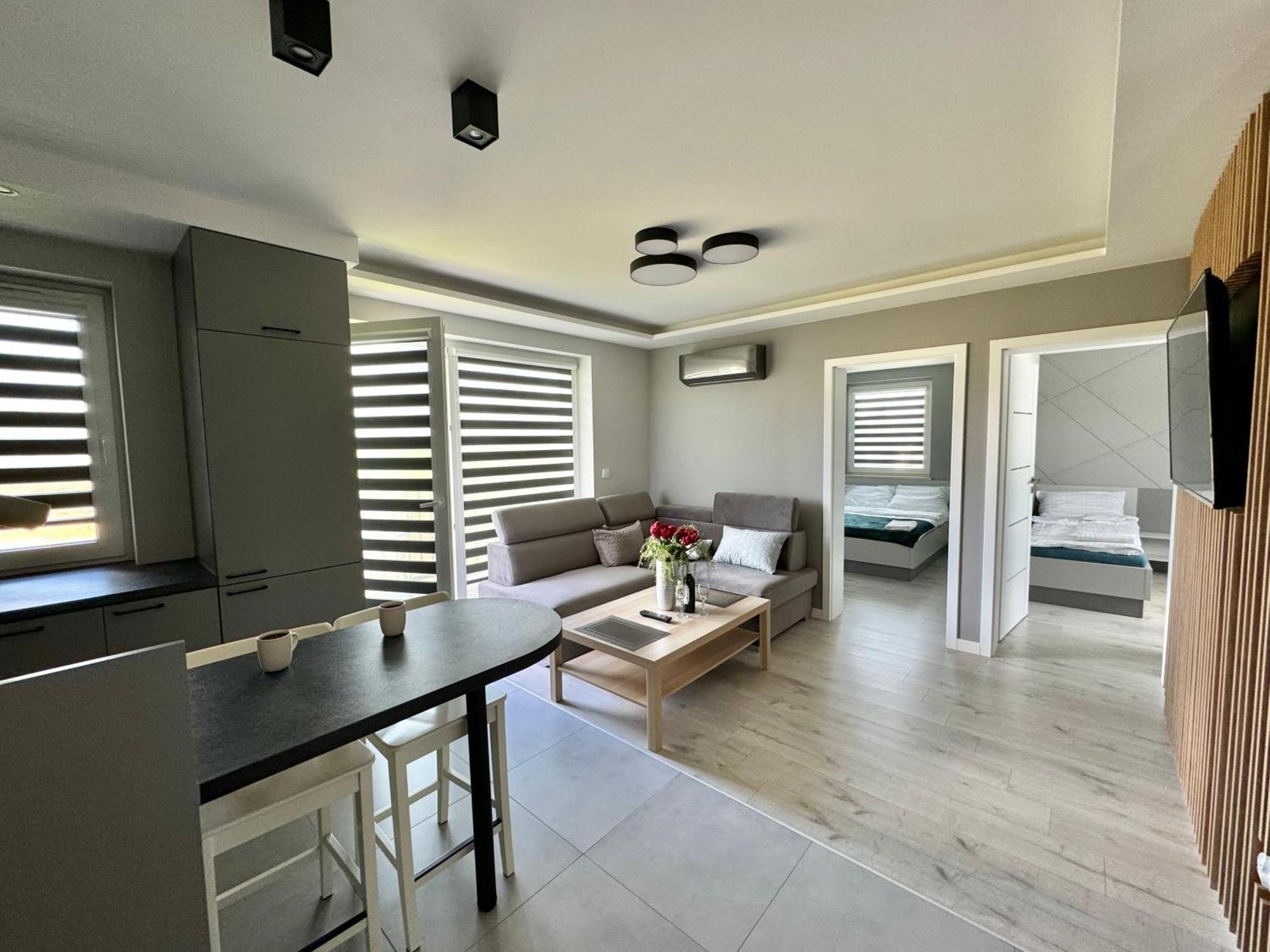 Apartament Jasmin Zator Exteriér fotografie