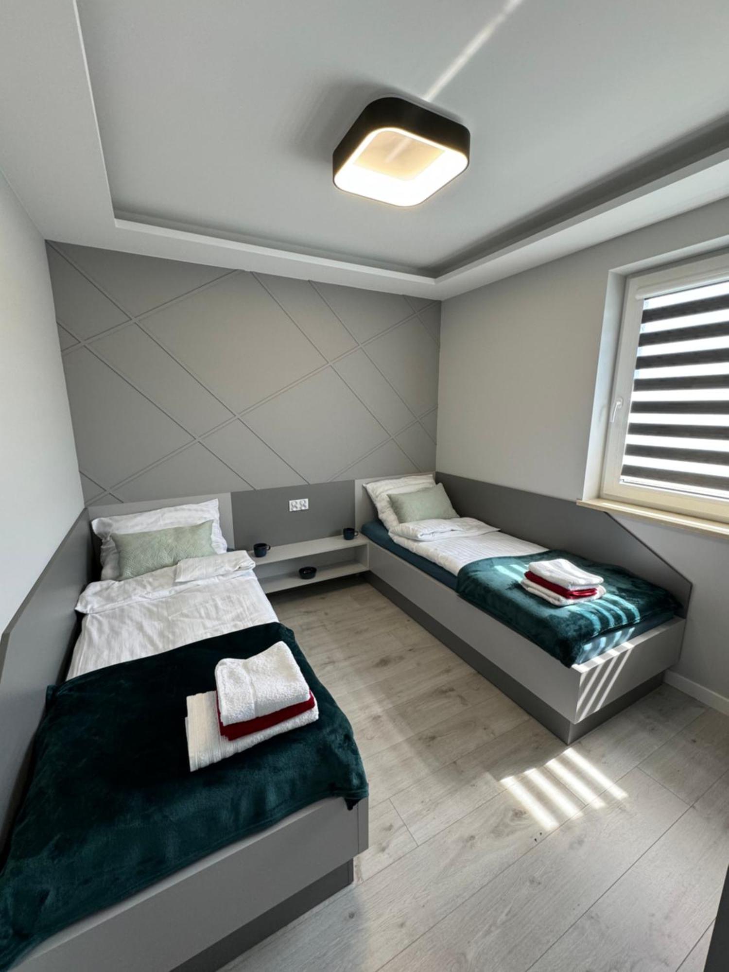 Apartament Jasmin Zator Exteriér fotografie