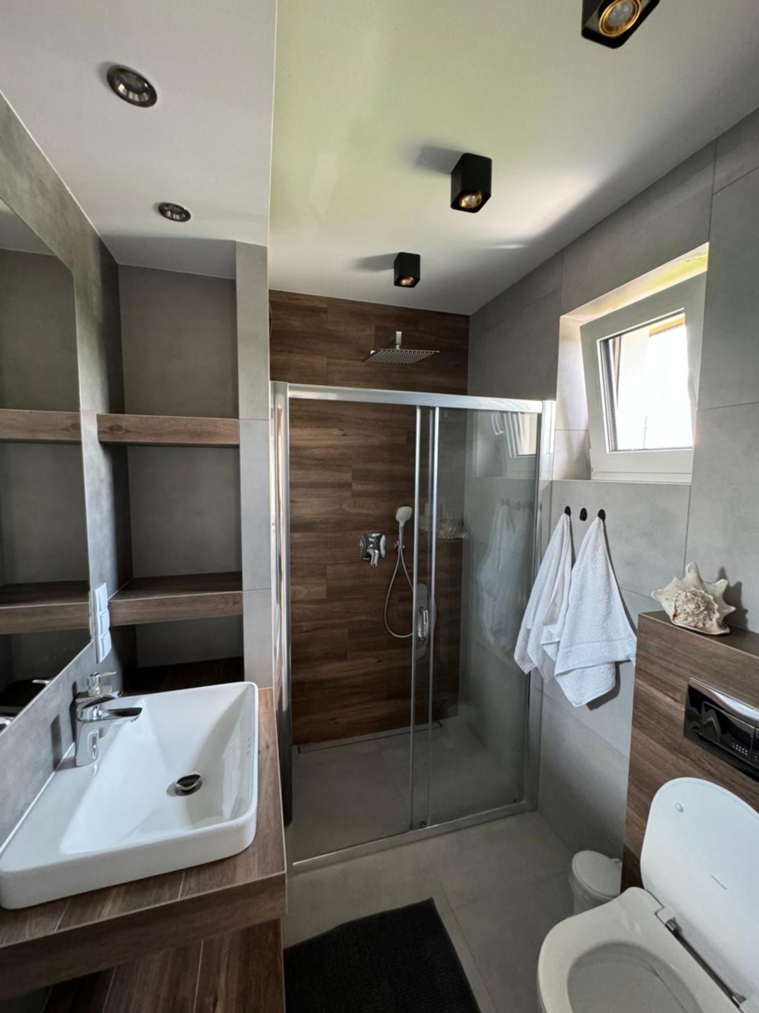Apartament Jasmin Zator Exteriér fotografie