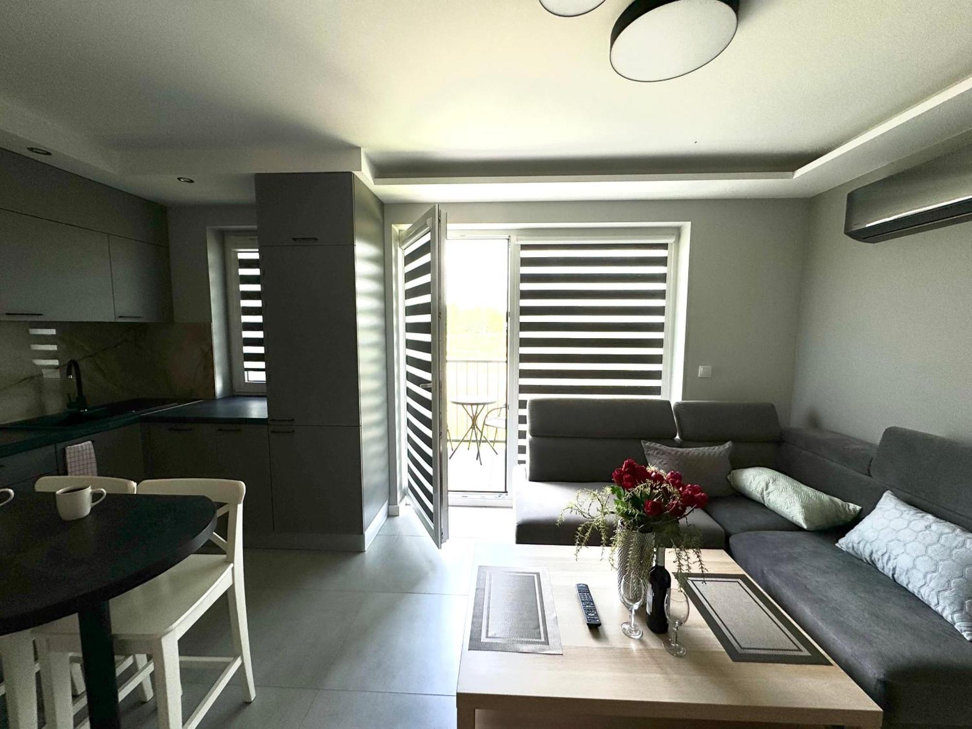 Apartament Jasmin Zator Exteriér fotografie