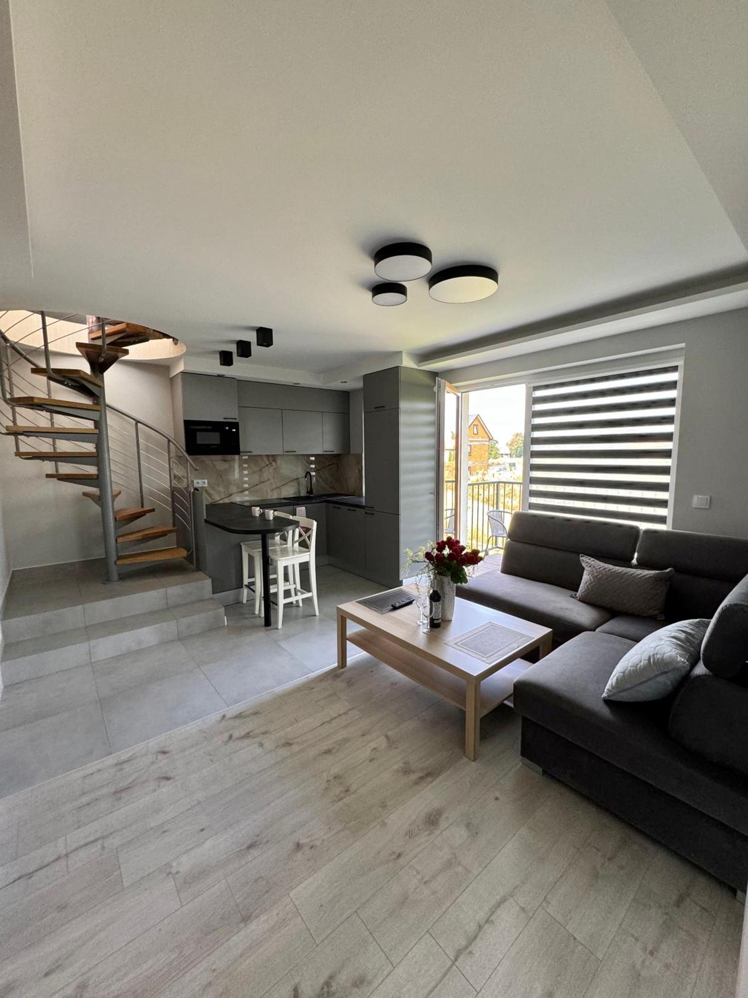 Apartament Jasmin Zator Exteriér fotografie